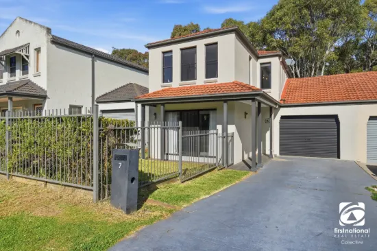 7 Reserve Circuit, Currans Hill, NSW 2567