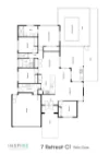 7 Retreat Close, Palm Cove, Qld 4879-Floorplan