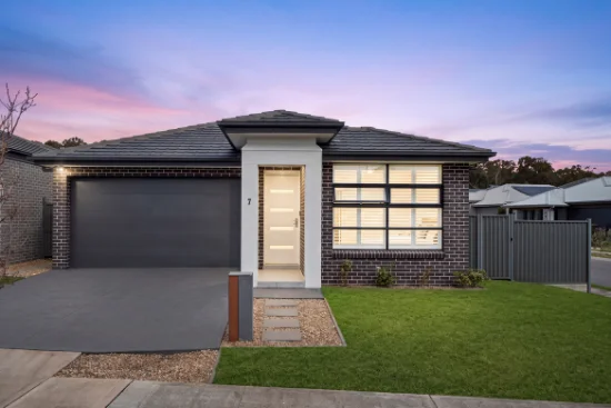 7 Retreat Street, Melonba, NSW 2765