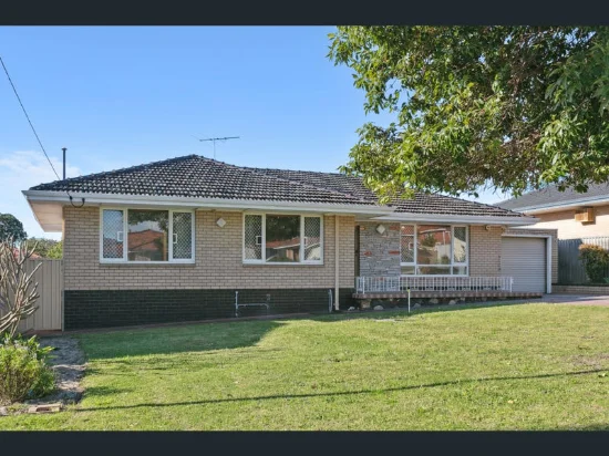 7 Riley St, Tuart Hill, WA 6060 - For Rent