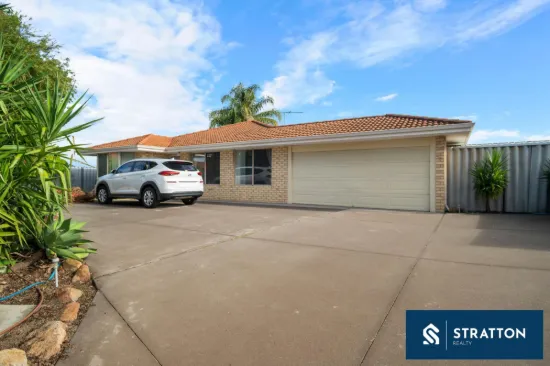 7 Riverside Lane, Seville Grove, WA 6112