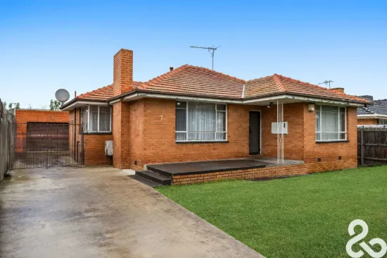 7 Robert Street, Lalor, Vic 3075