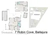 7 Robin Cove, Ballajura, WA 6066-Floorplan