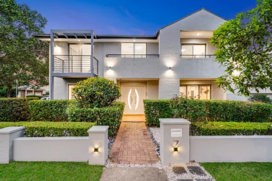 7 Rochdale Circuit, Stanhope Gardens, NSW 2768