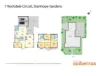 7 Rochdale Circuit, Stanhope Gardens, NSW 2768-Floorplan