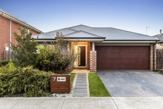 7 Rocky Point Road, Armstrong Creek, Vic 3217 - For Rent