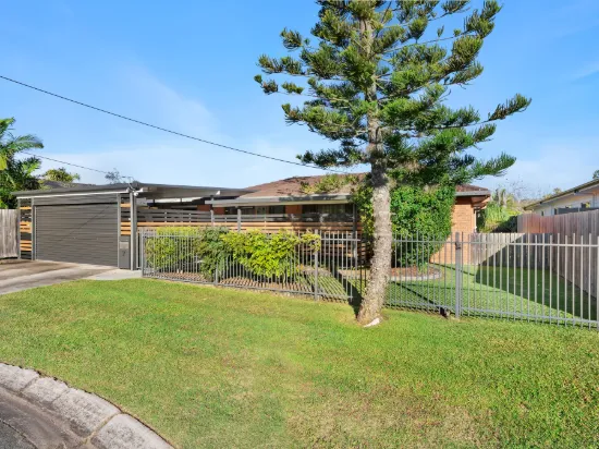 7 Rofail Court, Thorneside, Qld 4158