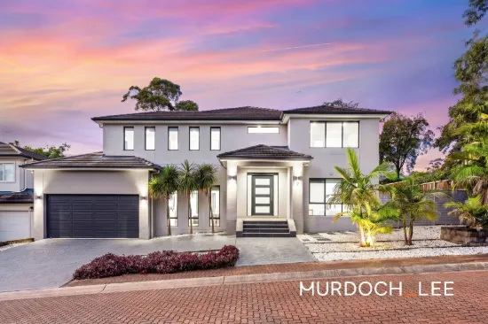 7 Rogans Rise, Castle Hill, NSW 2154