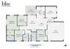 7 Roland Court, Kallangur, Qld 4503-Floorplan