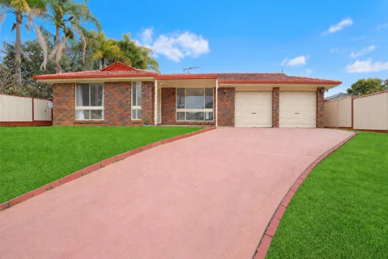 7 Romeo Crescent, Rosemeadow, NSW 2560