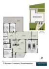 7 Romeo Crescent, Rosemeadow, NSW 2560-Floorplan
