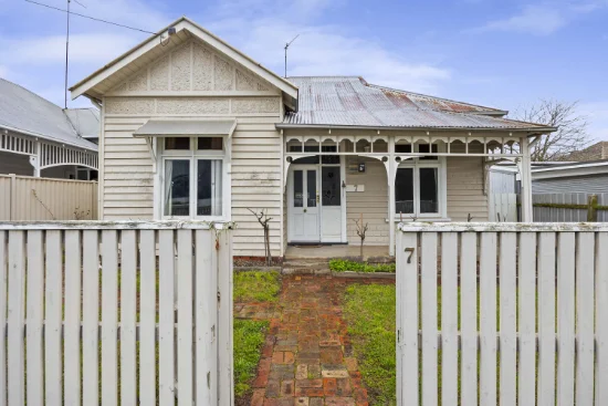 7 Ronald St, Ballarat Central, Vic 3350 - For Rent