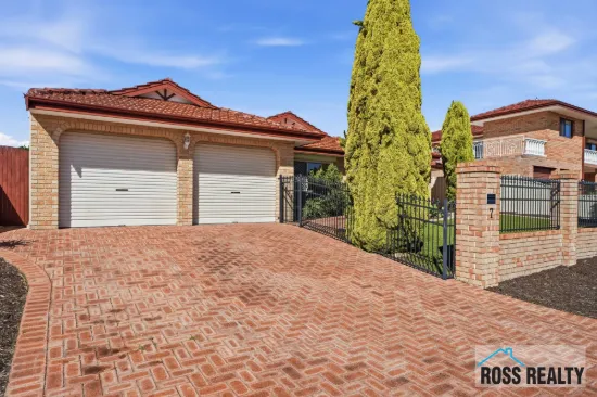 7 Rosaglen Rise, Noranda, WA 6062