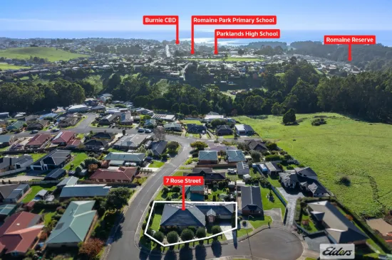 7 Rose Street, Romaine, Tas 7320