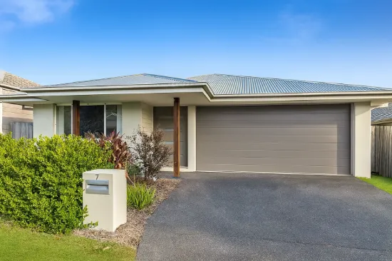 7 Rosewood Cct, Yarrabilba, Qld 4207
