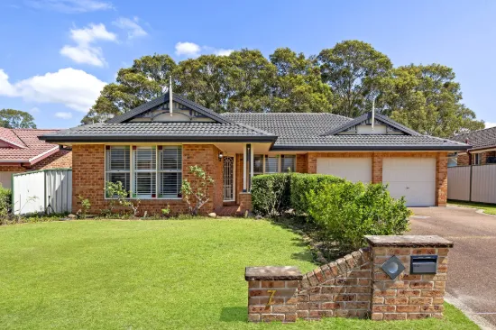 7 Royal Oak Avenue, Thornton, NSW 2322