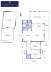 7 Rupert Road, East Warburton, Vic 3799-Floorplan