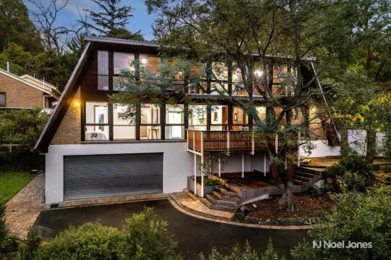 7 Rustic Rise, Croydon North, Vic 3136