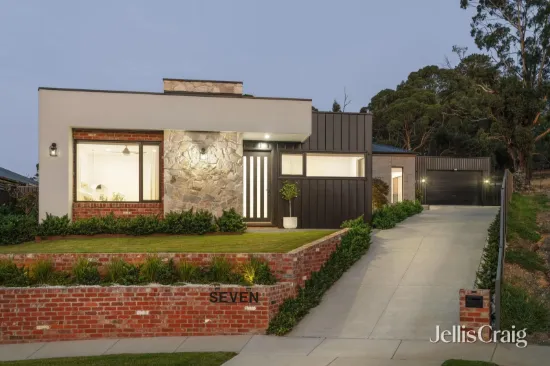 7 Rusty Rise, Brown Hill, Vic 3350