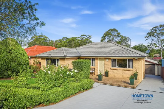 7 Ryan Crescent, Riverstone, NSW 2765