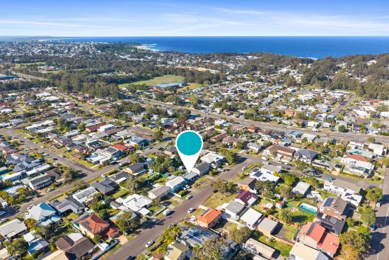 7 Sabrina Avenue, Bateau Bay, NSW 2261 - Sold