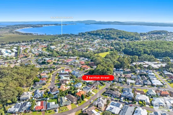 7 Sailfish Street, Corlette, NSW 2315