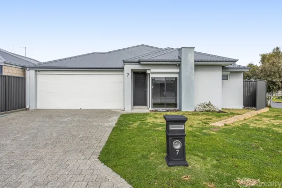 7 Saltwater Street, Baldivis, WA 6171