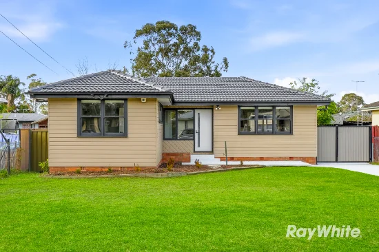 7 Samoa Place, Lethbridge Park, NSW 2770