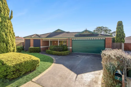7 Samuel Court, Hastings, Vic 3915
