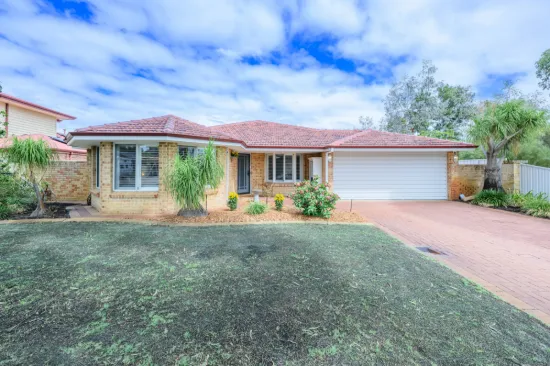 7 Sandringham Promenade, Canning Vale, WA 6155