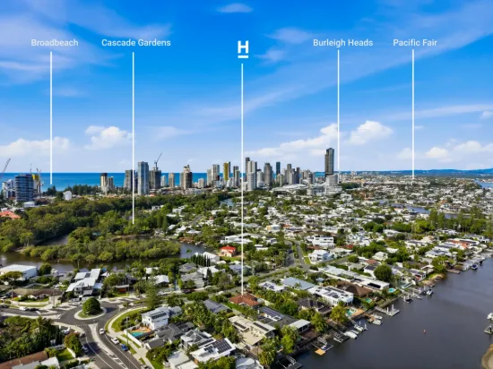 7 Savoy Drive, Broadbeach Waters, Qld 4218