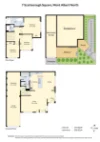 7 Scarborough Square, Mont Albert North, Vic 3129-Floorplan