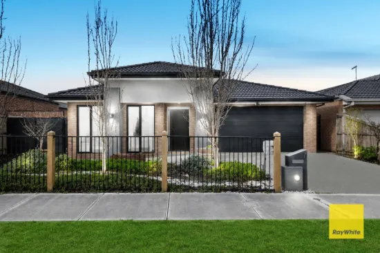7 Scarlett Street, Rockbank, Vic 3335
