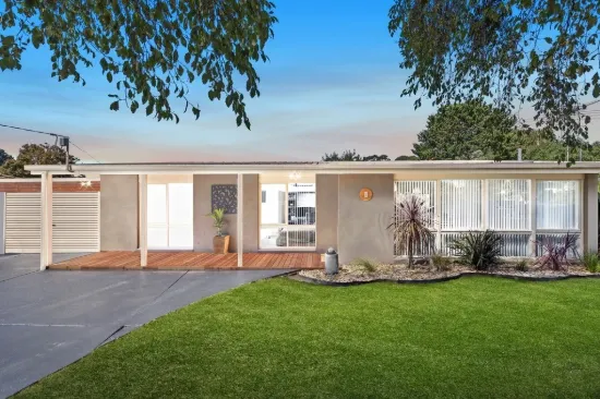 7 Sefton Court, Hastings, Vic 3915