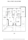 7 Sell Street, Keilor Park, Vic 3042-Floorplan