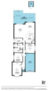 7 Seppelt Court, Woodcroft, SA 5162-Floorplan