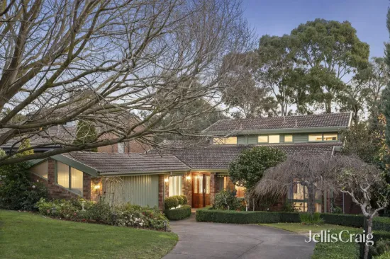 7 Shakespeare Drive, Templestowe, Vic 3106