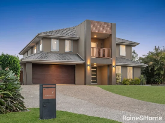 7 Shallows Court, Eatons Hill, Qld 4037
