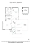 7 Shirley Street, Wendouree, Vic 3355-Floorplan
