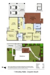 7 Shrubby Walk, Croydon South, Vic 3136-Floorplan