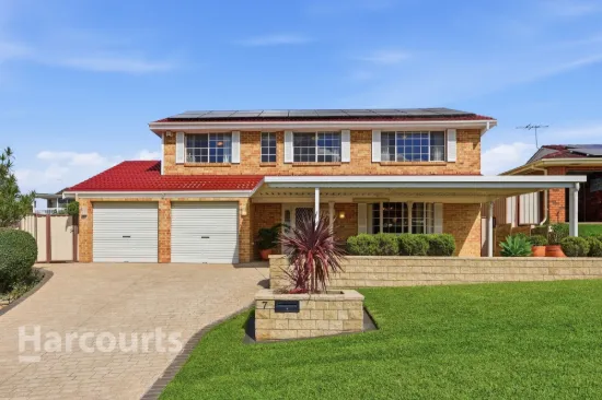 7 Siddeley Place, Raby, NSW 2566