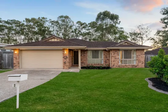 7 SIFFLEET STREET, Bellbird Park, Qld 4300