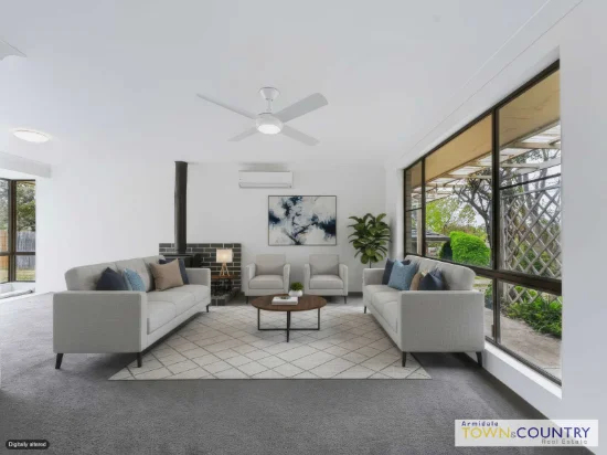 7 Simpson Avenue, Armidale, NSW 2350