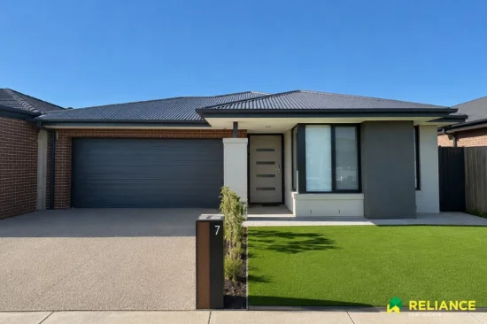 7  Sorbus Street, Tarneit, Vic 3029