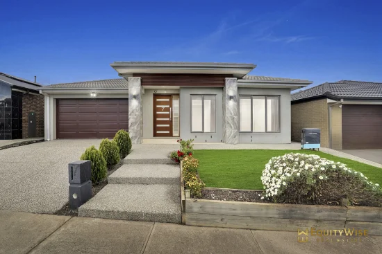7 Spaniel Avenue, Wyndham Vale, Vic 3024