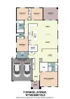 7 Spaniel Avenue, Wyndham Vale, Vic 3024-Floorplan