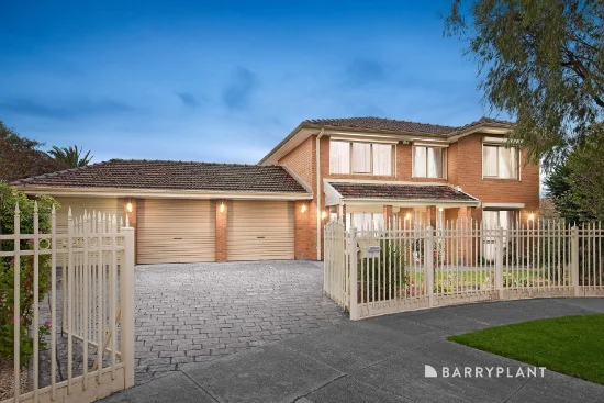 7 Spaniel Court, Mill Park, Vic 3082 - For Sale