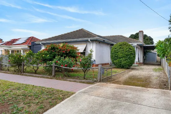 7 Staffa Street, Broadview, SA 5083