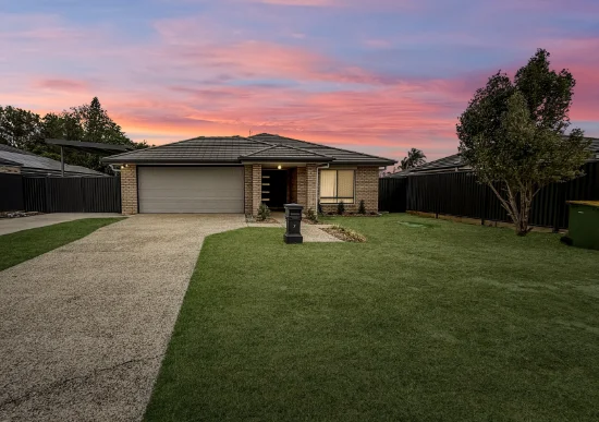 7 Stanford Place, Laidley, Qld 4341