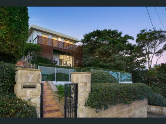 7 Stanton Road, Mosman, NSW 2088